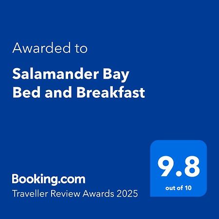 Salamander Bay Bed And Breakfast Kültér fotó